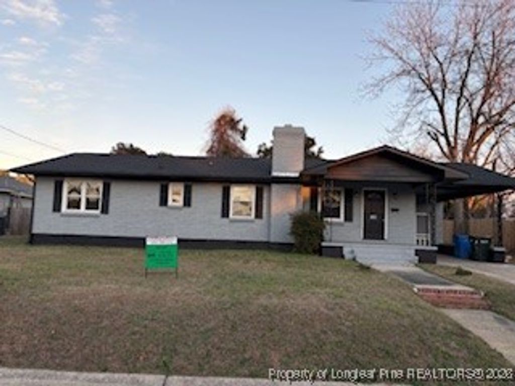 Photo of 126 Star Hill Avenue, Fayetteville, NC 28303 (MLS # 755238)