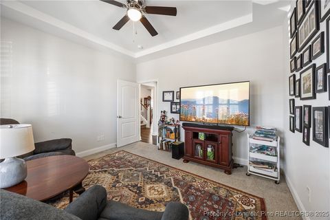 Tiny photo for 4352 Scout Camp Drive, Fayetteville, NC 28306 (MLS # 752799)