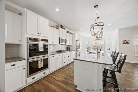 Tiny photo for 4352 Scout Camp Drive, Fayetteville, NC 28306 (MLS # 752799)