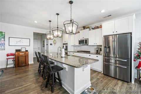 Tiny photo for 4352 Scout Camp Drive, Fayetteville, NC 28306 (MLS # 752799)