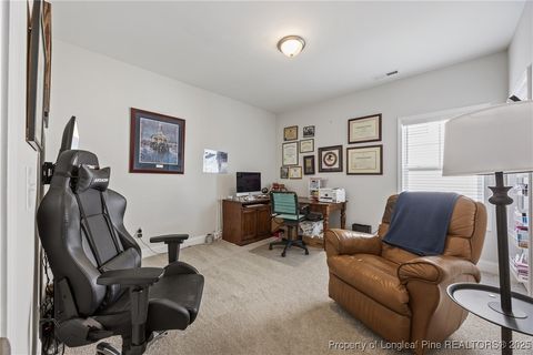 Tiny photo for 4352 Scout Camp Drive, Fayetteville, NC 28306 (MLS # 752799)