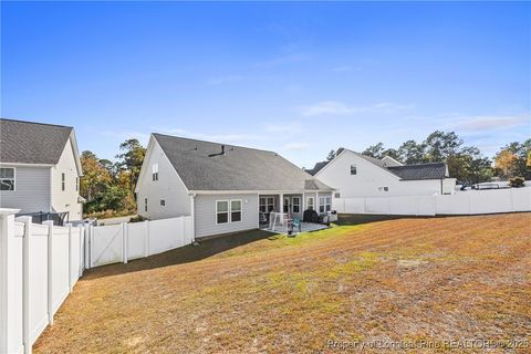 Tiny photo for 4352 Scout Camp Drive, Fayetteville, NC 28306 (MLS # 752799)