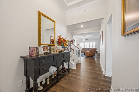 Tiny photo for 4352 Scout Camp Drive, Fayetteville, NC 28306 (MLS # 752799)