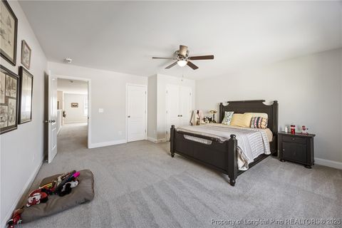 Tiny photo for 4352 Scout Camp Drive, Fayetteville, NC 28306 (MLS # 752799)