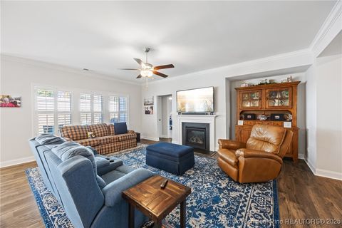 Tiny photo for 4352 Scout Camp Drive, Fayetteville, NC 28306 (MLS # 752799)