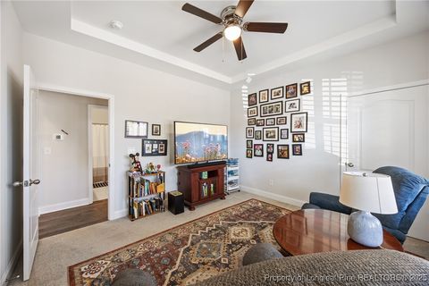 Tiny photo for 4352 Scout Camp Drive, Fayetteville, NC 28306 (MLS # 752799)