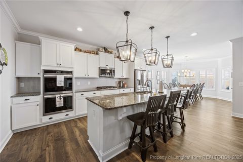 Tiny photo for 4352 Scout Camp Drive, Fayetteville, NC 28306 (MLS # 752799)