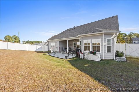 Tiny photo for 4352 Scout Camp Drive, Fayetteville, NC 28306 (MLS # 752799)