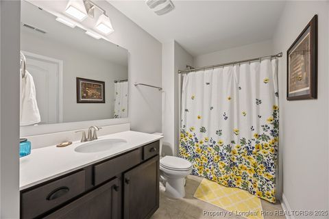 Tiny photo for 4352 Scout Camp Drive, Fayetteville, NC 28306 (MLS # 752799)