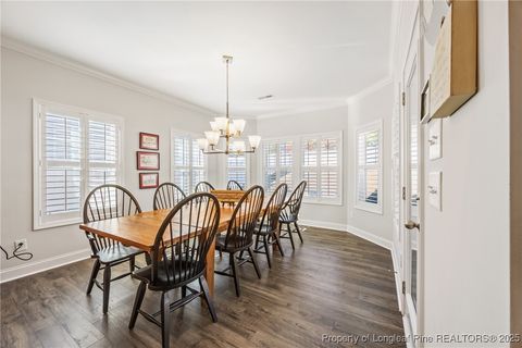 Tiny photo for 4352 Scout Camp Drive, Fayetteville, NC 28306 (MLS # 752799)