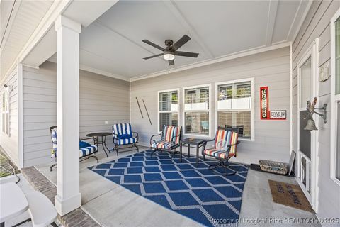 Tiny photo for 4352 Scout Camp Drive, Fayetteville, NC 28306 (MLS # 752799)