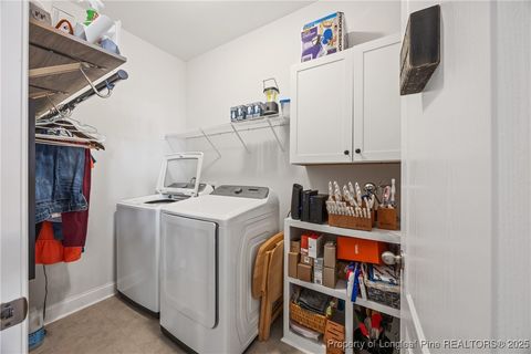 Tiny photo for 4352 Scout Camp Drive, Fayetteville, NC 28306 (MLS # 752799)