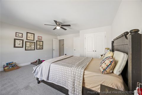 Tiny photo for 4352 Scout Camp Drive, Fayetteville, NC 28306 (MLS # 752799)