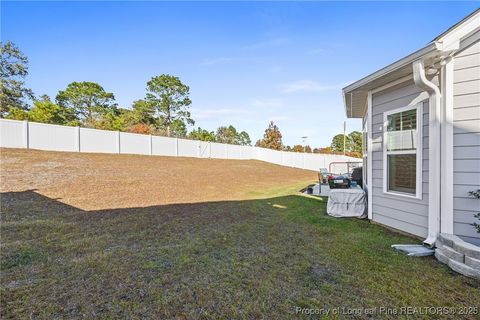 Tiny photo for 4352 Scout Camp Drive, Fayetteville, NC 28306 (MLS # 752799)