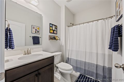 Tiny photo for 4352 Scout Camp Drive, Fayetteville, NC 28306 (MLS # 752799)