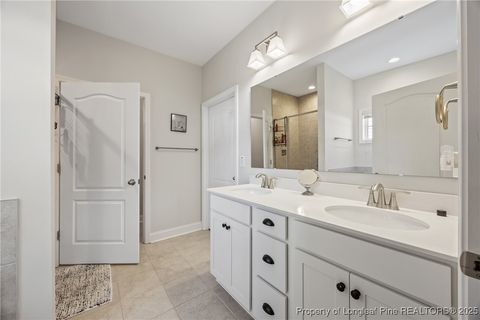 Tiny photo for 4352 Scout Camp Drive, Fayetteville, NC 28306 (MLS # 752799)