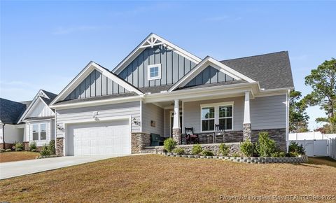 Photo of 4352 Scout Camp Drive, Fayetteville, NC 28306 (MLS # 752799)