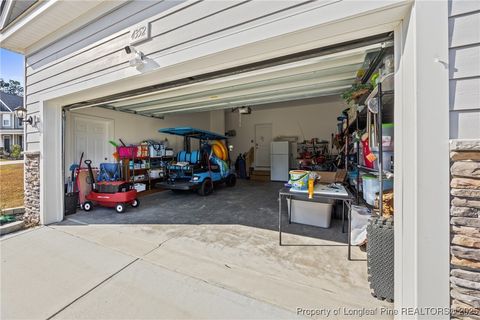 Tiny photo for 4352 Scout Camp Drive, Fayetteville, NC 28306 (MLS # 752799)