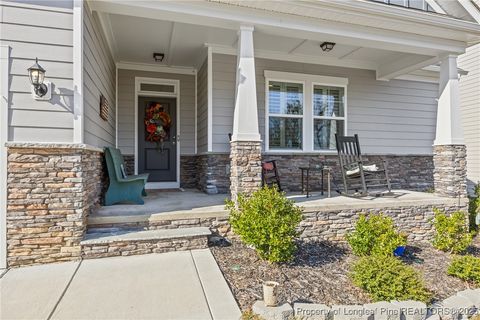 Tiny photo for 4352 Scout Camp Drive, Fayetteville, NC 28306 (MLS # 752799)