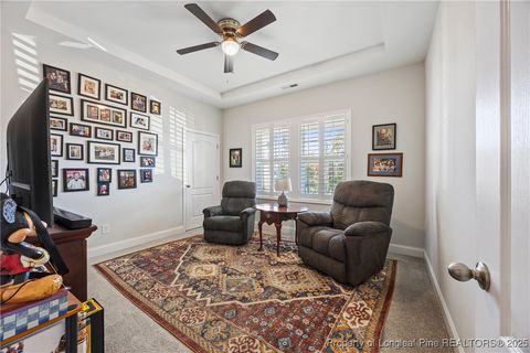 Tiny photo for 4352 Scout Camp Drive, Fayetteville, NC 28306 (MLS # 752799)