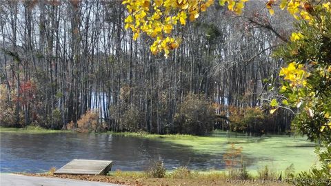 Tiny photo for 4352 Scout Camp Drive, Fayetteville, NC 28306 (MLS # 752799)