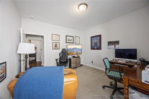 Tiny photo for 4352 Scout Camp Drive, Fayetteville, NC 28306 (MLS # 752799)