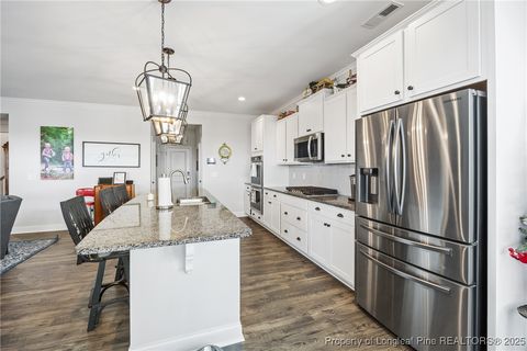 Tiny photo for 4352 Scout Camp Drive, Fayetteville, NC 28306 (MLS # 752799)