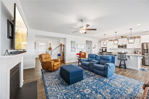 Tiny photo for 4352 Scout Camp Drive, Fayetteville, NC 28306 (MLS # 752799)