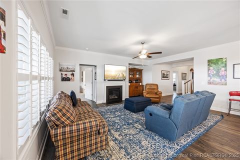 Tiny photo for 4352 Scout Camp Drive, Fayetteville, NC 28306 (MLS # 752799)