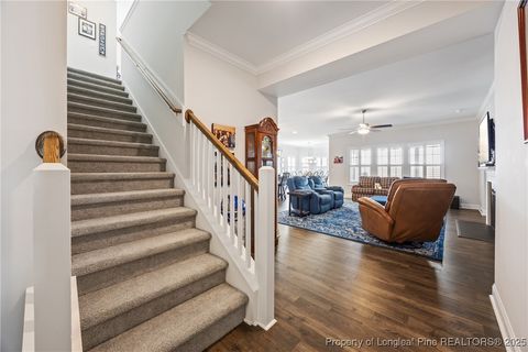 Tiny photo for 4352 Scout Camp Drive, Fayetteville, NC 28306 (MLS # 752799)