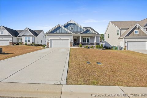 Tiny photo for 4352 Scout Camp Drive, Fayetteville, NC 28306 (MLS # 752799)