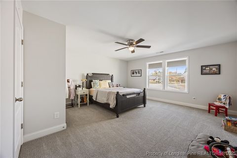 Tiny photo for 4352 Scout Camp Drive, Fayetteville, NC 28306 (MLS # 752799)