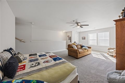 Tiny photo for 4352 Scout Camp Drive, Fayetteville, NC 28306 (MLS # 752799)