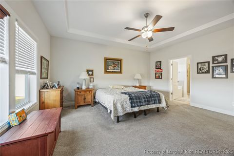 Tiny photo for 4352 Scout Camp Drive, Fayetteville, NC 28306 (MLS # 752799)