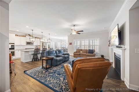 Tiny photo for 4352 Scout Camp Drive, Fayetteville, NC 28306 (MLS # 752799)