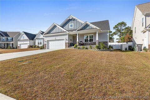 Tiny photo for 4352 Scout Camp Drive, Fayetteville, NC 28306 (MLS # 752799)