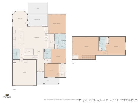 Tiny photo for 4352 Scout Camp Drive, Fayetteville, NC 28306 (MLS # 752799)