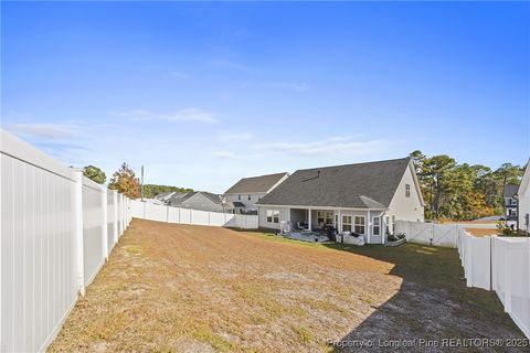Tiny photo for 4352 Scout Camp Drive, Fayetteville, NC 28306 (MLS # 752799)