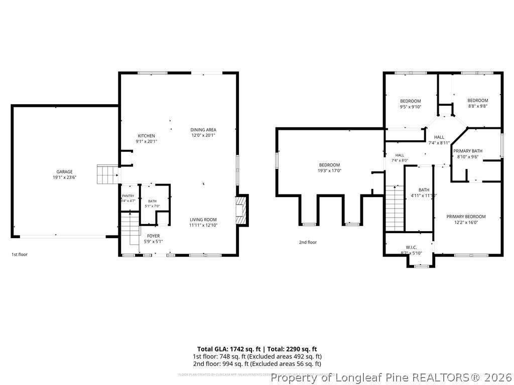 Photo of 5420 Ahoskie Drive, Hope Mills, NC 28348 (MLS # 765867)