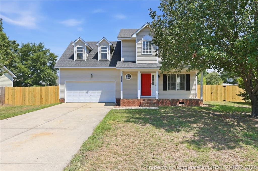 Photo of 5420 Ahoskie Drive, Hope Mills, NC 28348 (MLS # 765867)