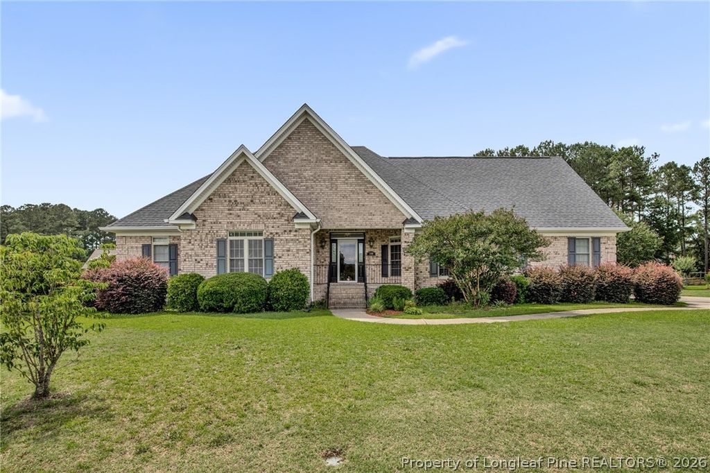Photo of 1309 Oakridge Boulevard, Lumberton, NC 28358 (MLS # 764496)