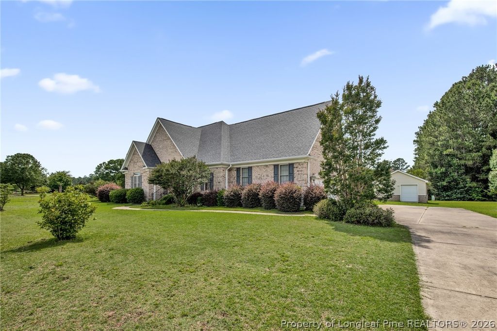 Photo of 1309 Oakridge Boulevard, Lumberton, NC 28358 (MLS # 764496)