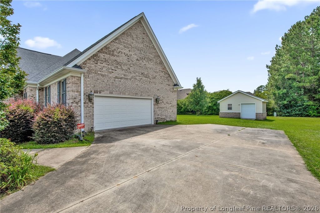 Photo of 1309 Oakridge Boulevard, Lumberton, NC 28358 (MLS # 764496)