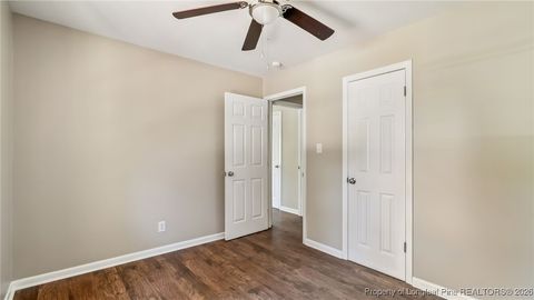 Tiny photo for 1002 Fleetwood Drive, Fayetteville, NC 28305 (MLS # 755732)