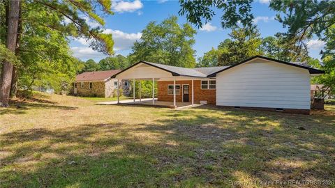 Tiny photo for 1002 Fleetwood Drive, Fayetteville, NC 28305 (MLS # 755732)