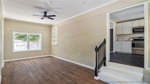 Tiny photo for 1002 Fleetwood Drive, Fayetteville, NC 28305 (MLS # 755732)