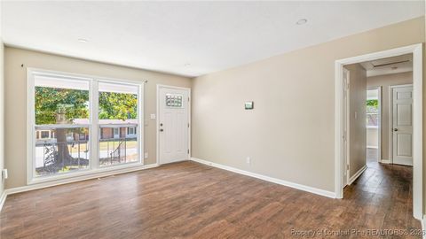 Tiny photo for 1002 Fleetwood Drive, Fayetteville, NC 28305 (MLS # 755732)