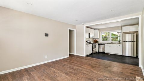 Tiny photo for 1002 Fleetwood Drive, Fayetteville, NC 28305 (MLS # 755732)