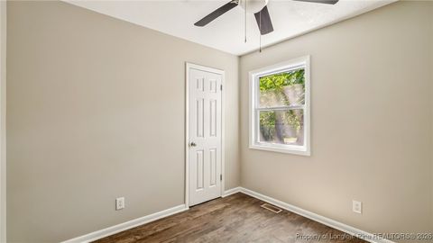 Tiny photo for 1002 Fleetwood Drive, Fayetteville, NC 28305 (MLS # 755732)