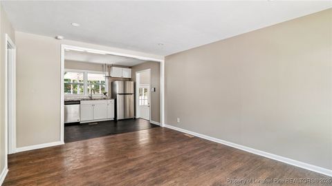 Tiny photo for 1002 Fleetwood Drive, Fayetteville, NC 28305 (MLS # 755732)